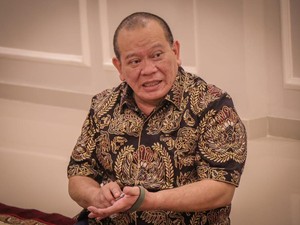 LaNyalla Sebut Kasus Ekspor Minyak Goreng Bukti Kerakusan Oligarki Sawit