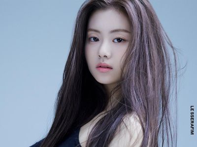 Potret Kim Garam, Mantan Personel LE SSERAFIM yang Kini Belajar Akting