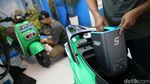Kolaborasi Pengembangan Infrastruktur Kendaraan Listrik