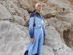 10 Foto Koleksi Konstelasi Burberry yang Dirilis Menyambut Idul Fitri 2022