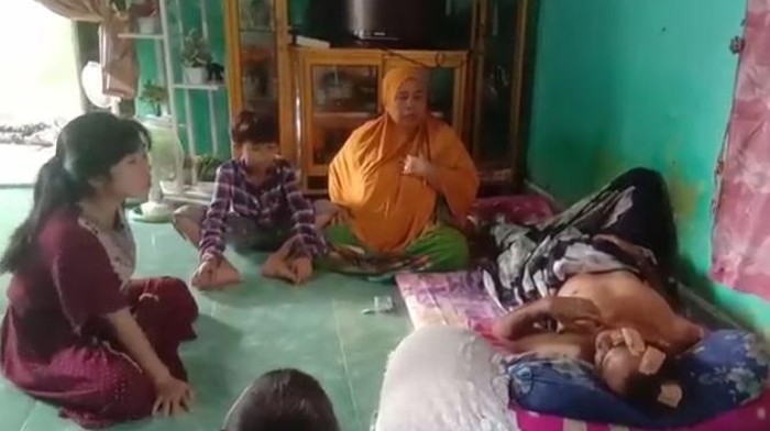 Korban penyerangan