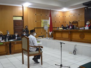M Kace Dihukum 10 Tahun Bui, Forum Umat Islam Ciamis: Terima Kasih