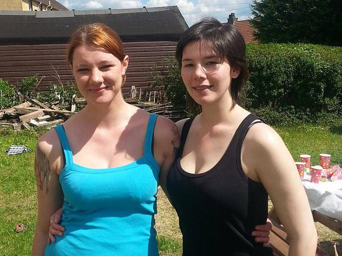 Mantan Transgender Sinead Watson Mantan Transgender Sinead Watson