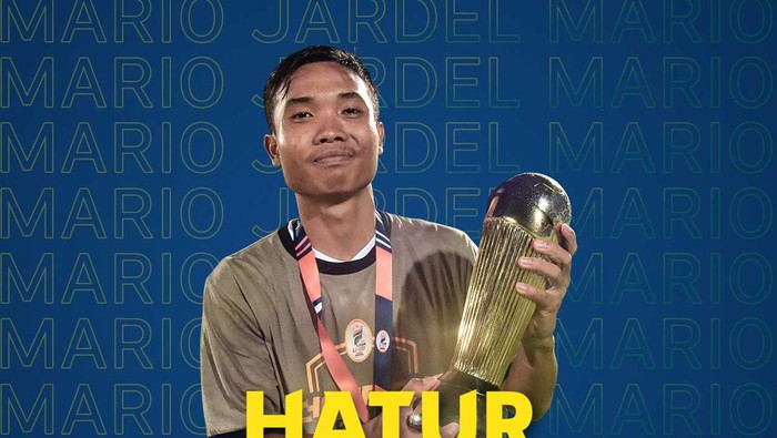Mario Jardel.