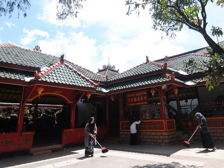 Masjid Klenteng, Simbol Toleransi Antar Sesama di Salatiga