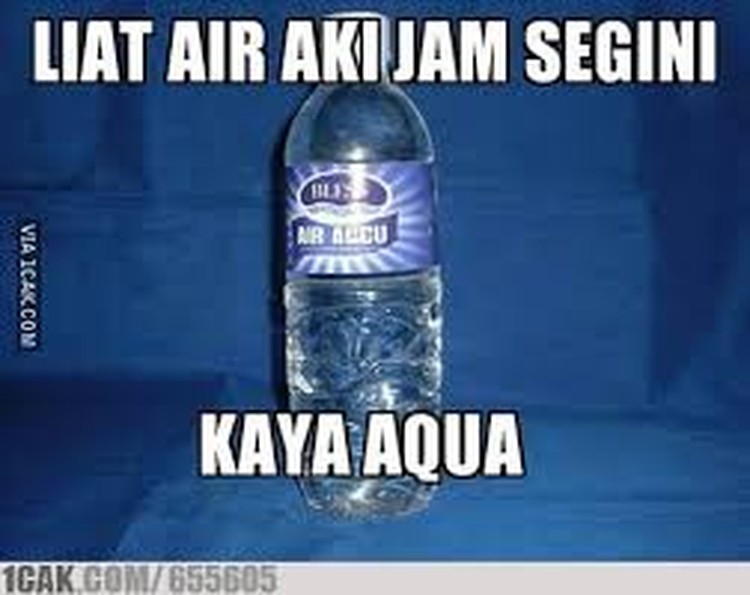 Meme godaan puasa