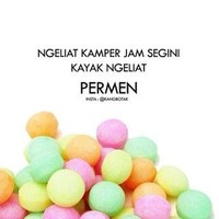 Meme godaan puasa
