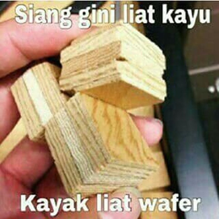 Meme godaan puasa