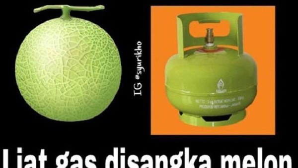 Baru Hari Pertama, Meme Godaan Puasa Sudah Menggila