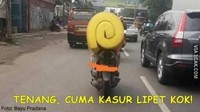 Meme godaan puasa