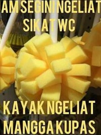 Meme godaan puasa