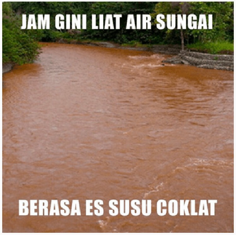 Meme godaan puasa