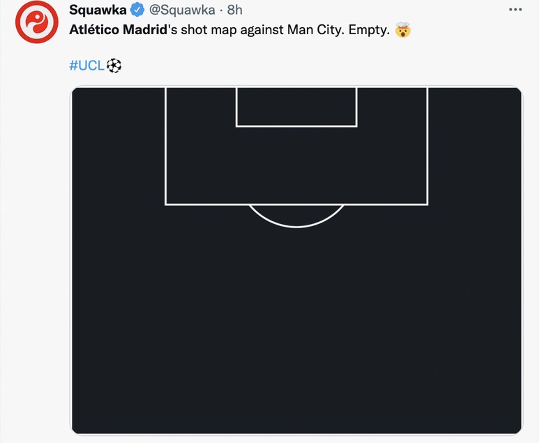 Meme Manchester City vs Atletico