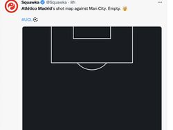 Kocak! Meme Parkir Bus Atletico Lawan Manchester City