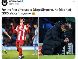 Kocak! Meme Parkir Bus Atletico Lawan Manchester City