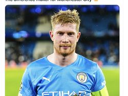 Kocak! Meme Parkir Bus Atletico Lawan Manchester City