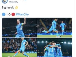 Kocak! Meme Parkir Bus Atletico Lawan Manchester City