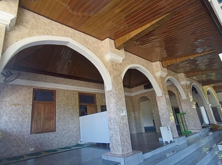 Masjid Asy-Syuhada, Masjid Tertua di Bali