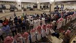 Merasakan Kehangatan Ramadan di Masjid Terbesar di Riyadh