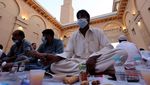Merasakan Kehangatan Ramadan di Masjid Terbesar di Riyadh