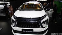 Dalam agenda tahunan ini, MMKSI mendonasikan 5 (lima) unit kendaraan Mitsubishi Motors, berupa model Pajero Sport dan Xpander. 
