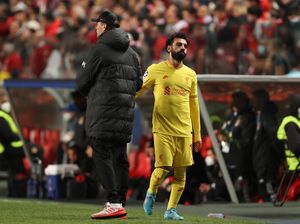 Buang Peluang Liverpool, Salah Masih Galau Tak ke Piala Dunia?