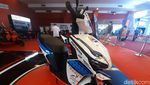 Satu-satunya Motor Listrik Lokal yang Jadi Motor Paddock MotoGP