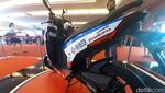 Satu-satunya Motor Listrik Lokal yang Jadi Motor Paddock MotoGP