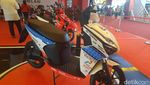 Satu-satunya Motor Listrik Lokal yang Jadi Motor Paddock MotoGP