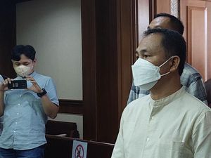 Penyuap Bupati Langkat Hadapi Sidang Tuntutan Hari Ini