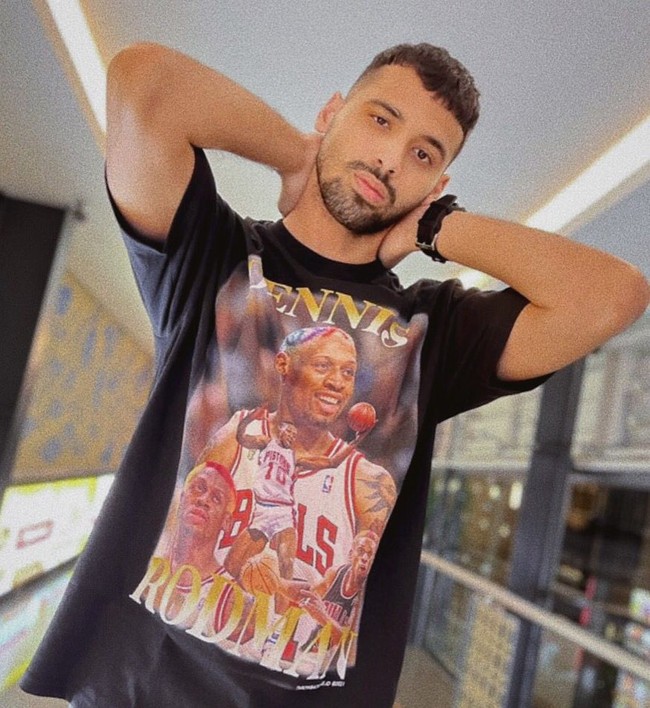 Muhammad Albagir sendiri sudah cukup lama jadi atlet futsal. Ia masuk menjadi bagian timnas sejak 2017. Foto: Instagram @muhammadalbagir13