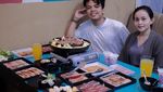 Muis Ceska, Komedian yang Doyan BBQ Korea di Resto AYCE