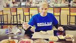 Momen Manis Mumtaz Rais saat Makan bersama Futri Zulya Savitri