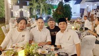 Kabar tersebut mengejutkan banyak pihak. Sebab sebelumnya Mumtaz Rais dan istrinya selalu kompak di berbagai momen. Foto: Instagram @mumtaz.rais