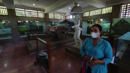 museum subak di Tabanan Bali