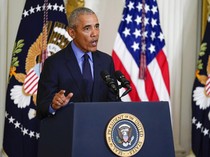 Oppenheimer hingga Past Lives, Ini Film 2023 Favorit Barack Obama