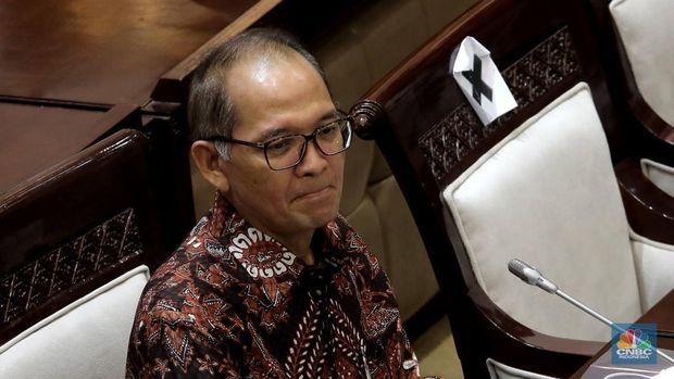 Ogi Prastomiyono (CNBC Indonesia/Muhammad Sabki)