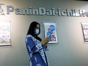 Panin Dai-ichi Life Cairkan Klaim Rp 1,7 M