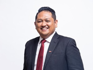 Pantro Pander Silitonga Berebut Kursi Kepala Eksekutif IKNB OJK, Ini Profilnya