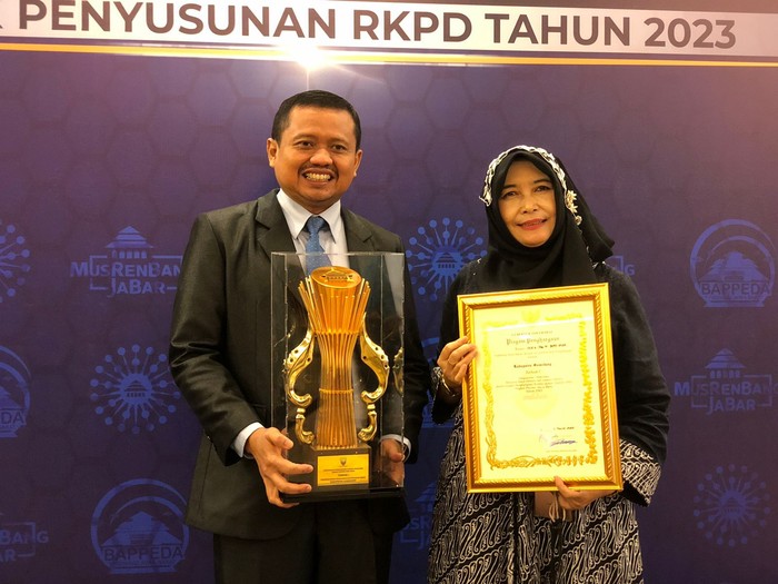 Pembangunan Sumedang di Masa Pandemi Terbaik di Jawa Barat