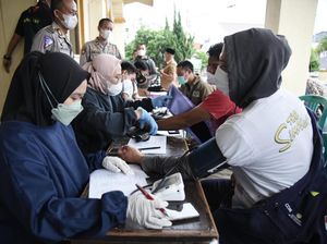 Pemkab Bandung Gelar Safari Ramadan & Vaksinasi Booster di Ciwidey