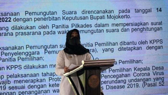 Pemkab Mojokerto