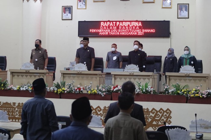 Pemkab Tulang Bawang