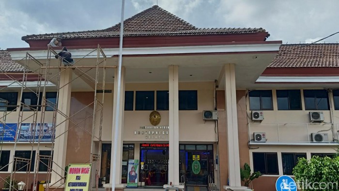 Pengadilan Negeri (PN) Banjarnegara