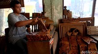 Diketahui, memasuki bulan Ramadan pemesanan rekal Al-Quran ini mengalami penurunan mencapai 30 persen.