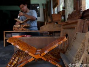Penjualan Rekal Al-Quran Menurun Saat Ramadan, Kenapa?