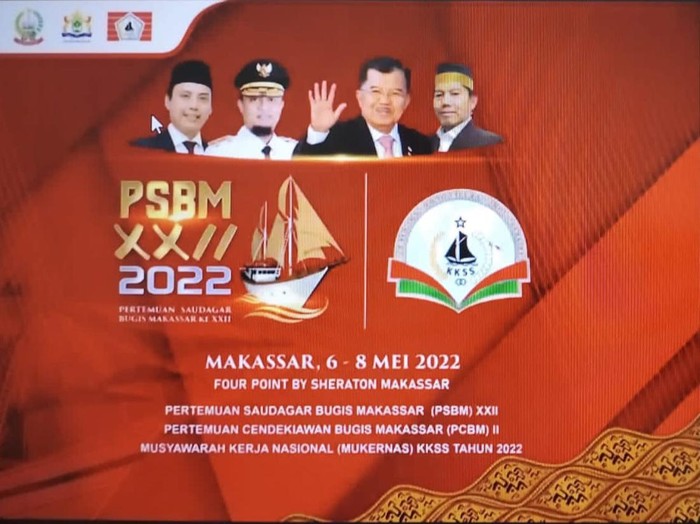 Pertemuan Saudagar Bugis Makassar (PSBM) XXII