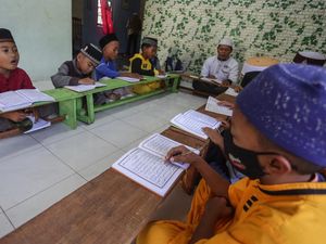 Pesantren Kilat di Awal Ramadan untuk Perdalam Ilmu Agama
