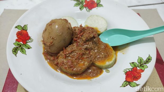 Petis bumbon kuliner khas Ramadan di Semarang