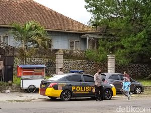 Langkah Polisi Jaga Ramadan di Sukabumi Tetap Aman